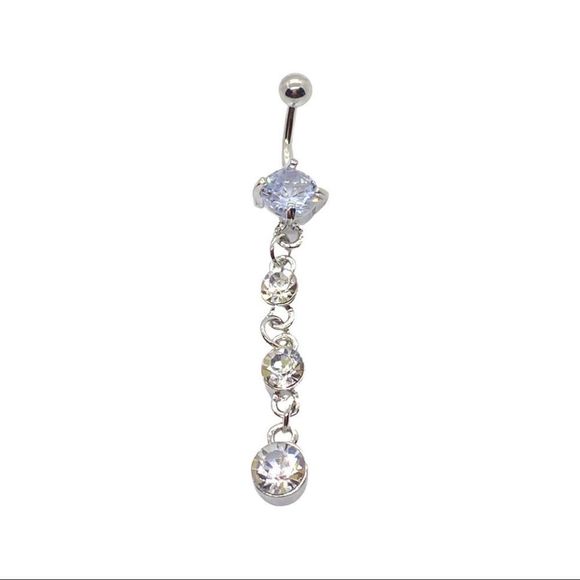 Belly Ring - Picture 1 of 3